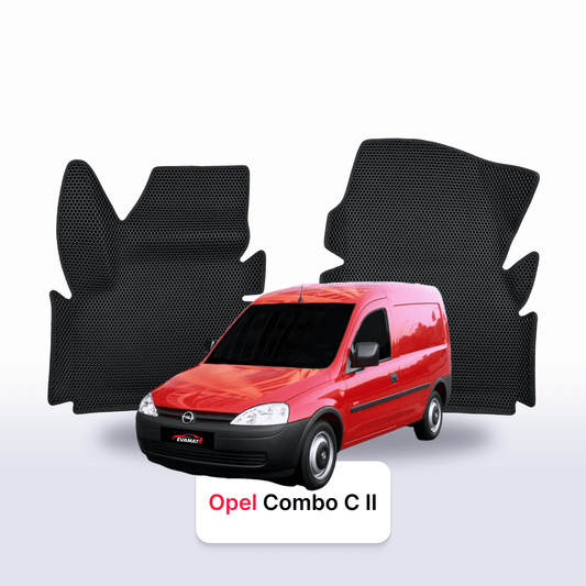 Autokoberce EVA pro Opel Combo C 2 gen 2001-2011 r. DODÁVKA