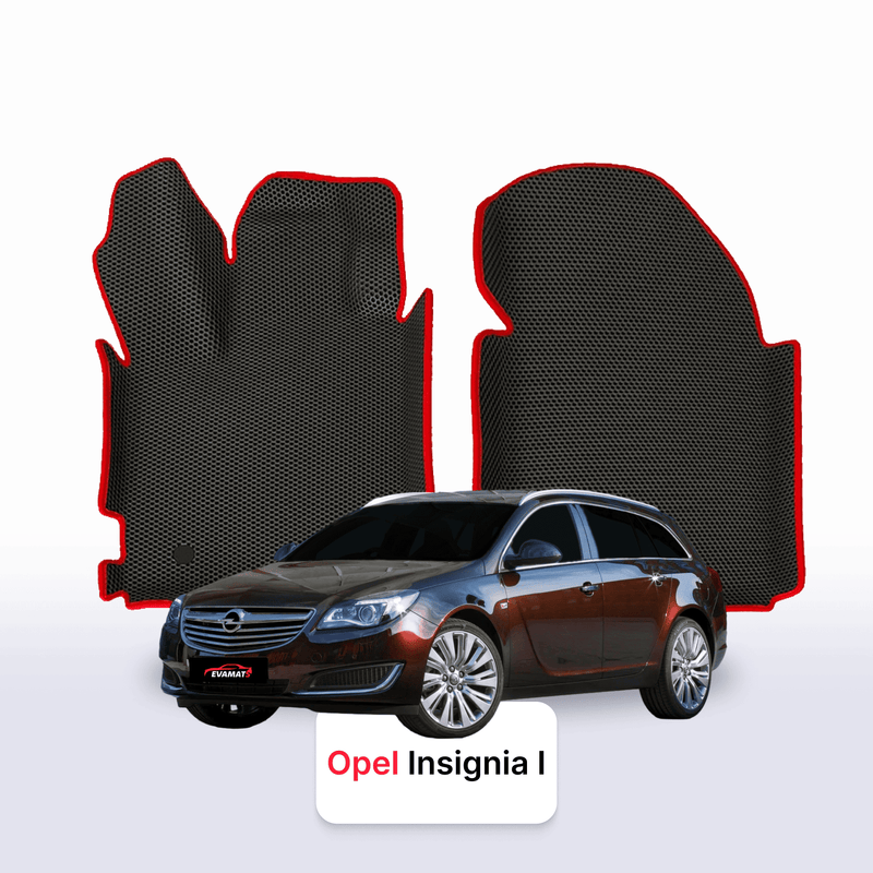 Autokoberce EVA pro Opel Insignia 1 gen 2008-2017 r. KOMBI