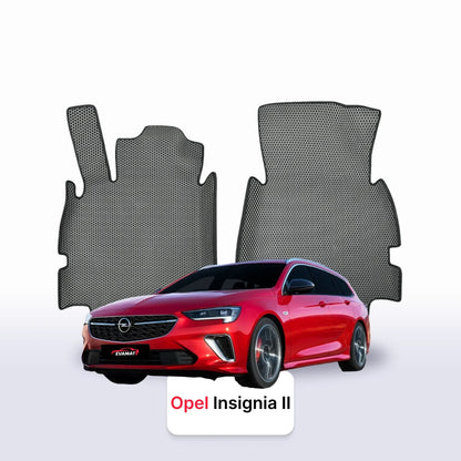 Autokoberce EVA pro Opel Insignia 2 gen 2017-2023 r. KOMBI