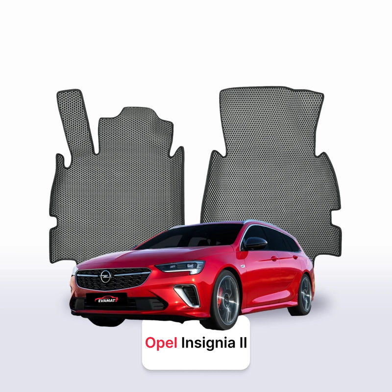Autokoberce EVA pro Opel Insignia 2 gen 2017-2023 r. KOMBI