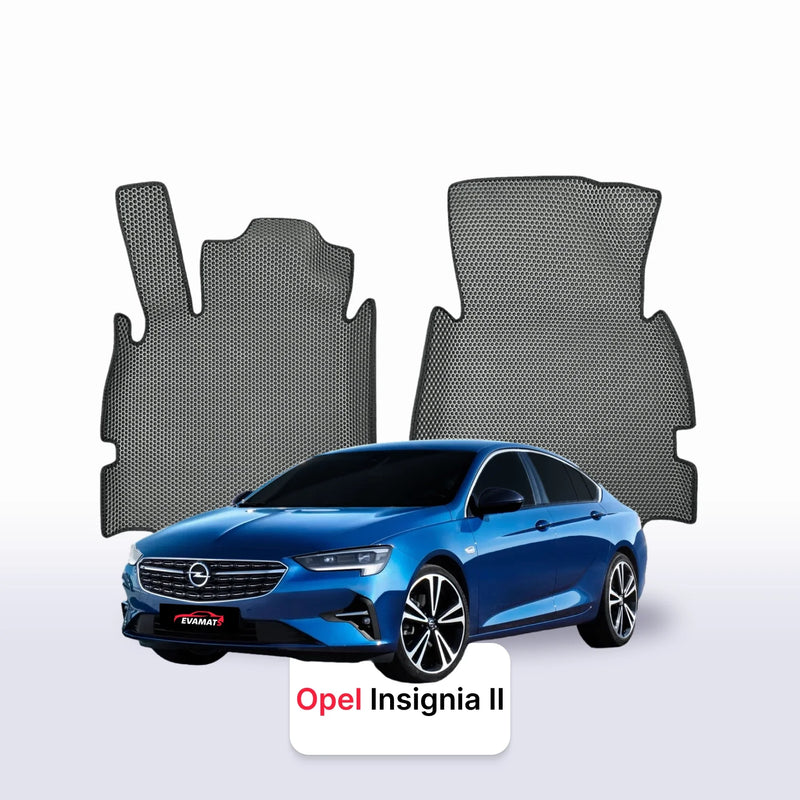 Autokoberce EVA pro Opel Insignia 2 gen 2017-2023 r. LIFTBACK