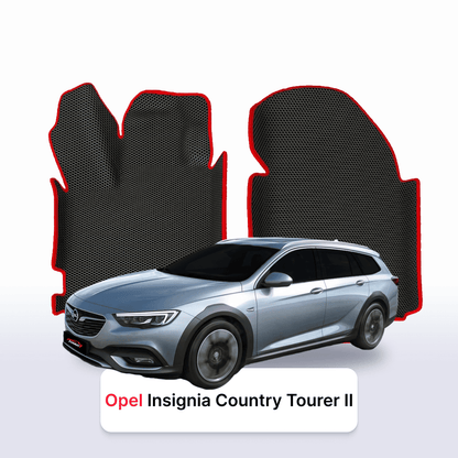 Autokoberce EVA pro Opel Insignia Country Tourer 2 gen 2017-2020 r. KOMBI