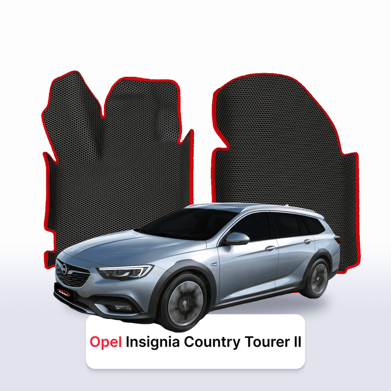 Autokoberce EVA pro Opel Insignia Country Tourer 2 gen 2017-2020 r. KOMBI