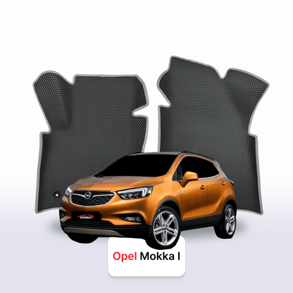 Autokoberce EVA pro Opel Mokka 1 gen 2012-2020 r. SUV