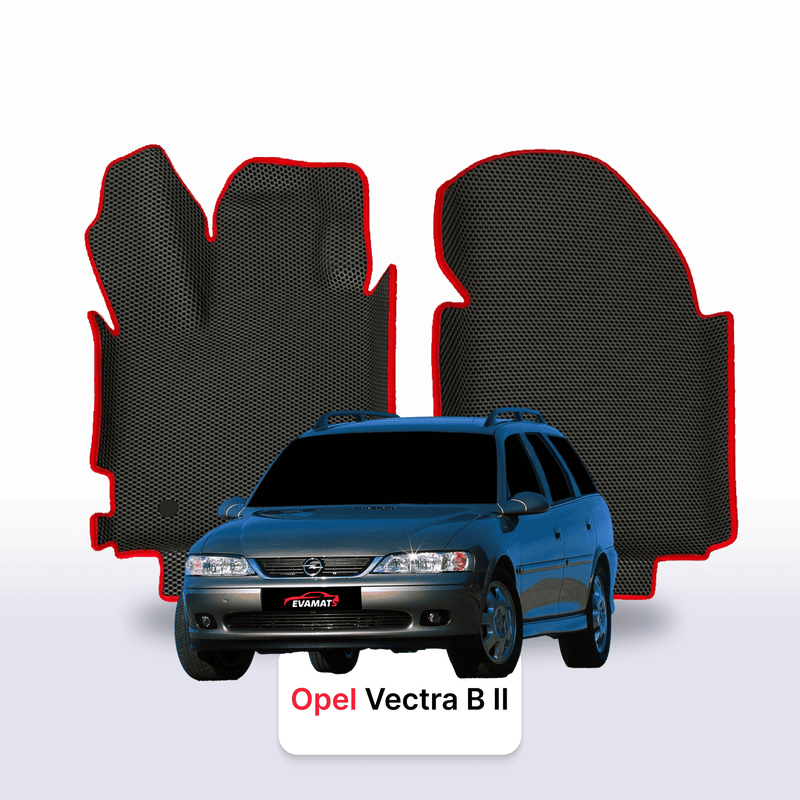 Autokoberce EVA pro Opel Vectra B 2 gen 1995-2002 r. KOMBI