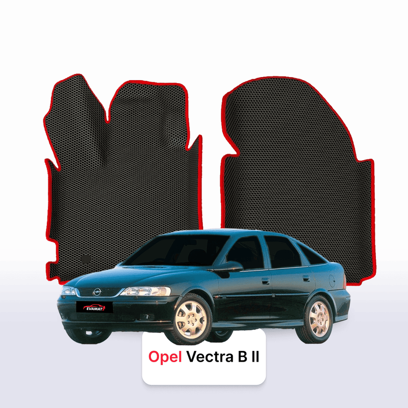 Autokoberce EVA pro Opel Vectra B 2 gen 1995-2002 r. LIFTBACK
