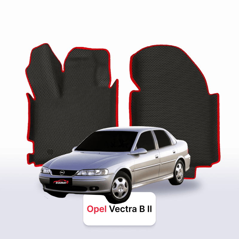 Autokoberce EVA pro Opel Vectra B 2 gen 1995-2002 r. SEDAN