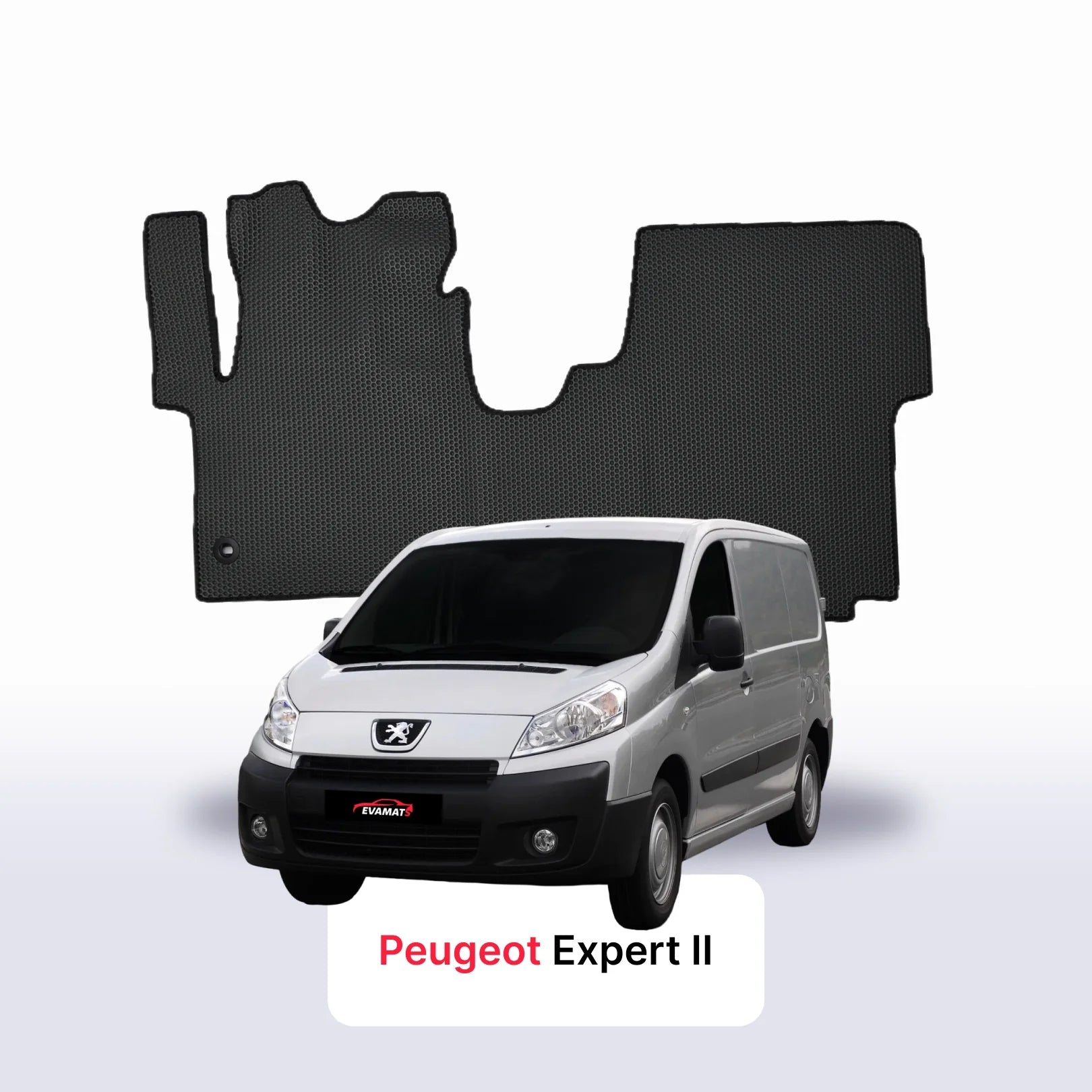 Autokoberce EVA pro Peugeot Expert(MT) 2 gen 2007-2016 r. DODÁVKA