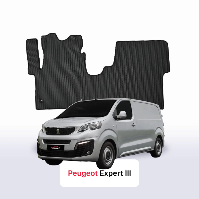 Autokoberce EVA pro Peugeot Expert(MT) 3 gen 2016-2028 r. DODÁVKA