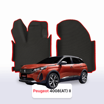 Autokoberce EVA pro Peugeot 4008(AT) 2 gen 2016-2024 r. SUV