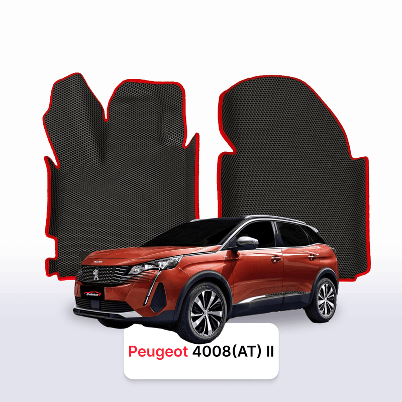 Autokoberce EVA pro Peugeot 4008(AT) 2 gen 2016-2024 r. SUV