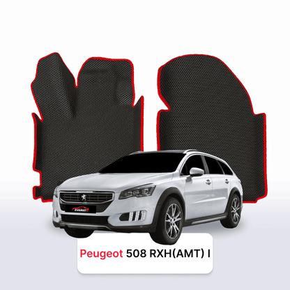 Autokoberce EVA pro Peugeot 508 RXH(AMT) 1 gen 2011-2018 r. KOMBI