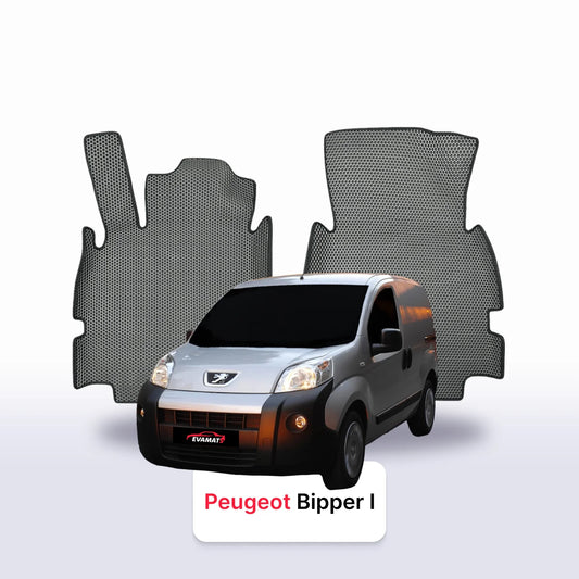Autokoberce EVA pro Peugeot Bipper 1 gen 2008-2018 r. DODÁVKA