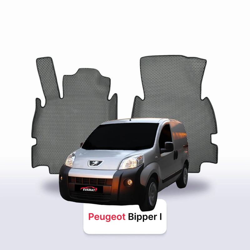 Autokoberce EVA pro Peugeot Bipper 1 gen 2008-2018 r. DODÁVKA