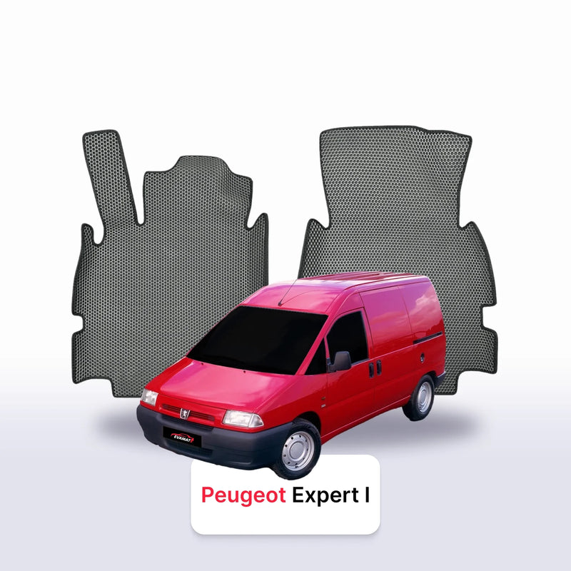 Autokoberce EVA pro Peugeot Expert(MT) 1 gen 1995-2006 r. DODÁVKA