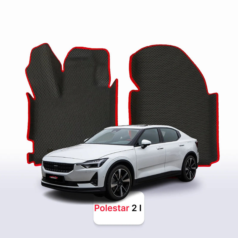 Autokoberce EVA pro Polestar 2 1 gen 2020-2028 r. LIFTBACK