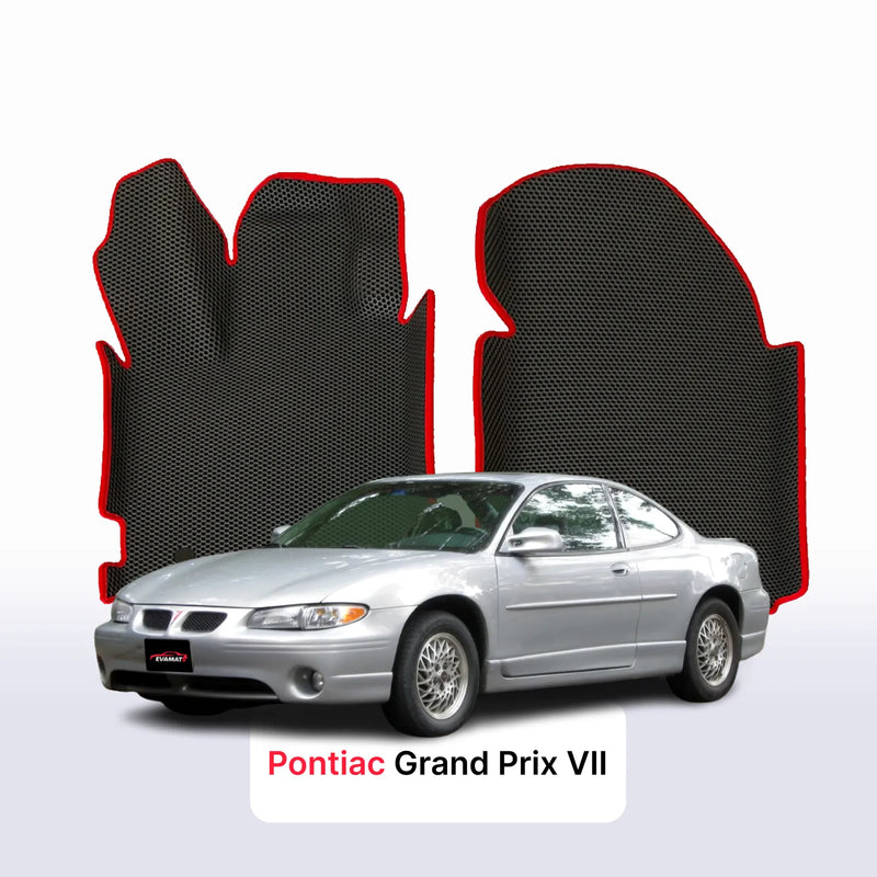 Autokoberce EVA pro Pontiac Grand Prix 7 gen 1997-2003 r. KUPÉ