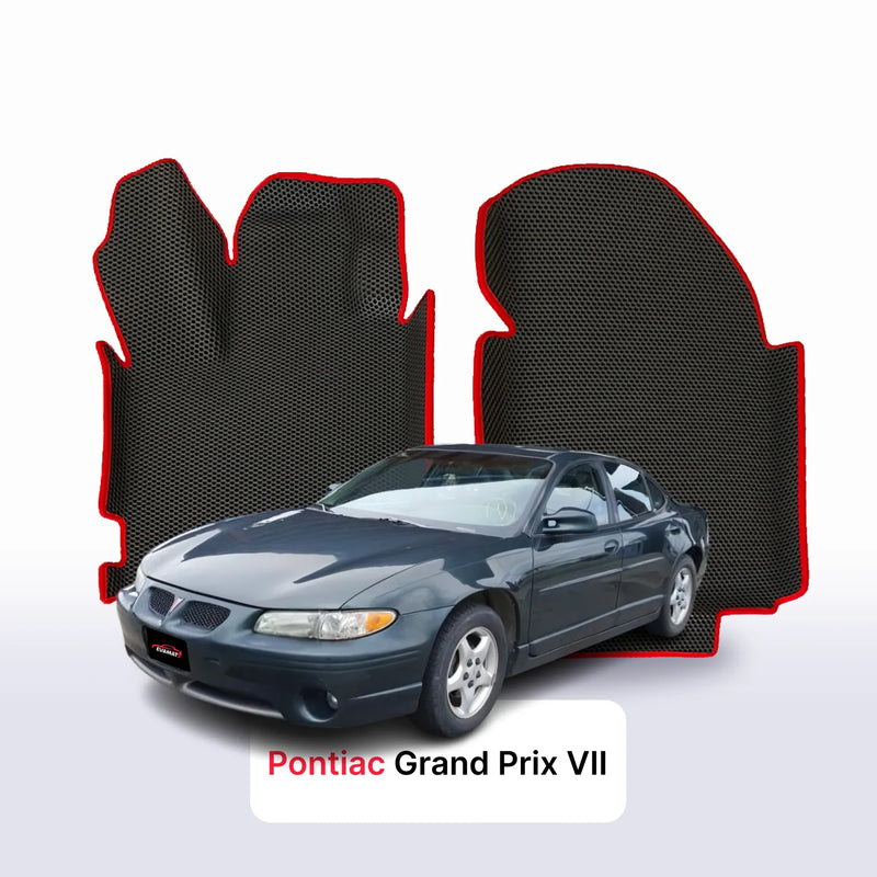Autokoberce EVA pro Pontiac Grand Prix 7 gen 1997-2003 r. SEDAN