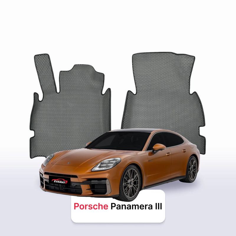 Autokoberce EVA pro Porsche Panamera 3 gen 2024-2028 r. LIFTBACK