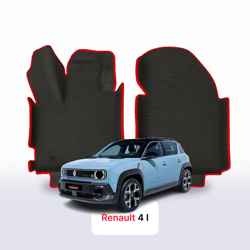 Autokoberce EVA pro Renault 4 1 gen 2025-2029 r. SUV