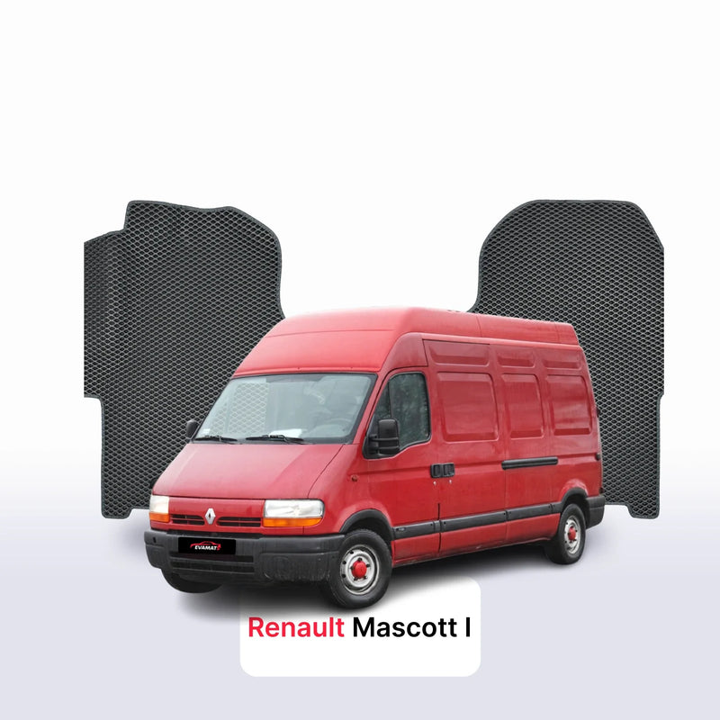 Autokoberce EVA pro Renault Mascott 1 gen 1999-2010 r. DODÁVKA