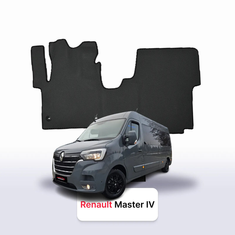 Autokoberce EVA pro Renault Master facelift 3 gen 2019-2024 r. MINIVAN