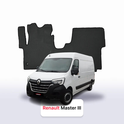 Autokoberce EVA pro Renault Master facelift 3 gen 2019-2024 r. DODÁVKA