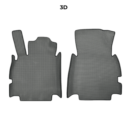 Car mats EVA for Fiat 600 1 gen 2023-2028 year SUV