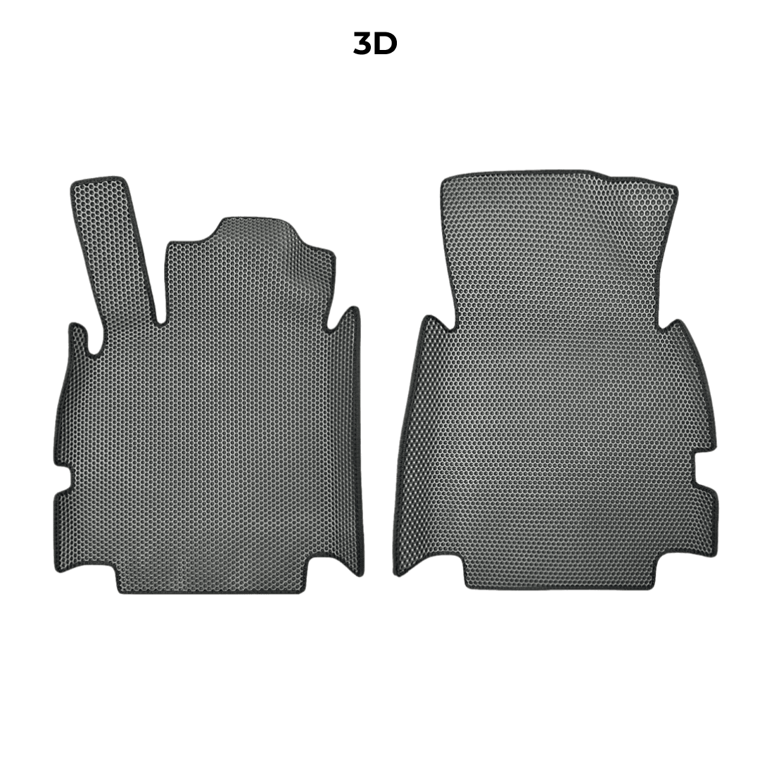 Autokoberce EVA pro Fiat 595(Abarth) 2 gen 2007-2024 r. HATCHBACK 3 dveře