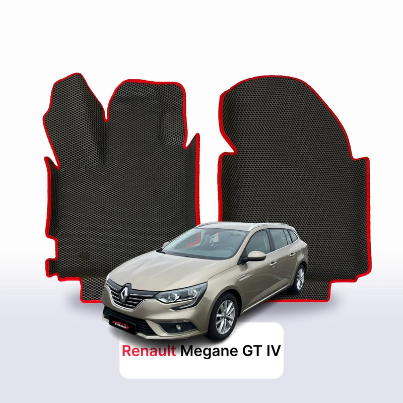 Autokoberce EVA pro Renault Megane GT 4 gen 2016-2024 r. KOMBI