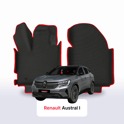 Autokoberce EVA pro Renault Austral 1 gen 2022-2028 r. SUV