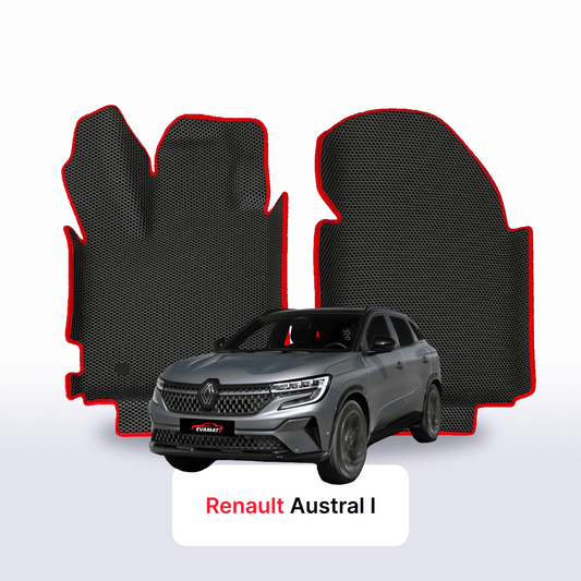 Autokoberce EVA pro Renault Austral 1 gen 2022-2028 r. SUV