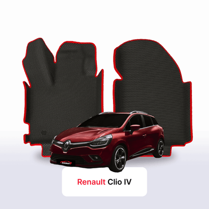 Autokoberce EVA pro Renault Clio 4 gen 2012-2019 r. KOMBI