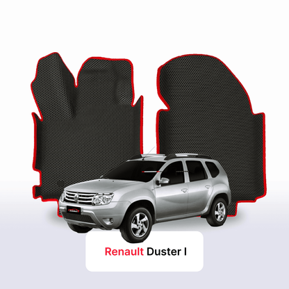 Autokoberce EVA pro Renault Duster 1 gen 2010-2021 r. SUV