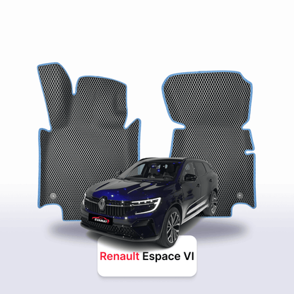 Autokoberce EVA pro Renault Espace 6 gen 2023-2028 r. SUV