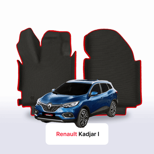 Autokoberce EVA pro Renault Kadjar 1 gen 2015-2023 r. SUV