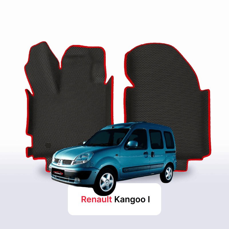 Autokoberce EVA pro Renault Kangoo 1 gen 1997-2009 r. MINIVAN