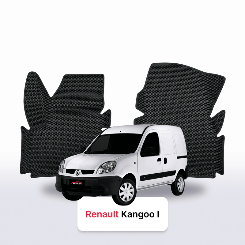 Autokoberce EVA pro Renault Kangoo 1 gen 1997-2009 r. DODÁVKA