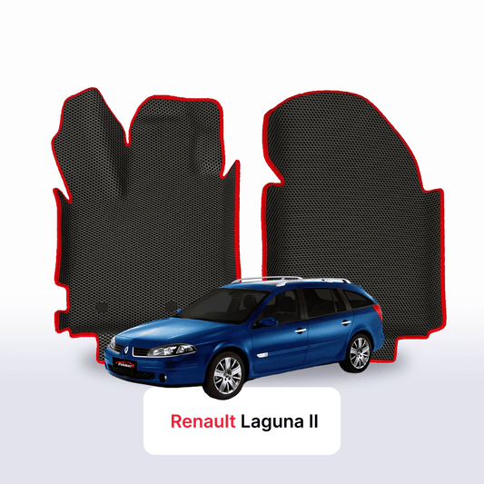 Autokoberce EVA pro Renault Laguna 2 gen 2001-2008 r. KOMBI