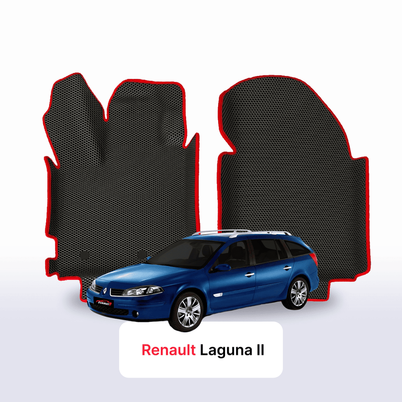 Autokoberce EVA pro Renault Laguna 2 gen 2001-2008 r. KOMBI