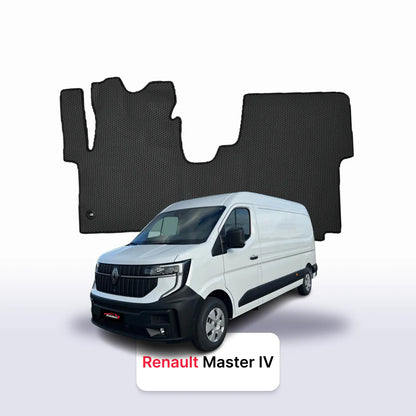Autokoberce EVA pro Renault Master 4 gen 2024-2029 r. DODÁVKA