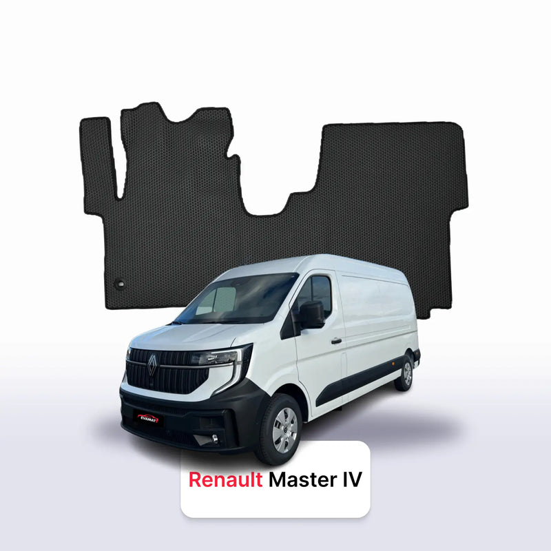 Autokoberce EVA pro Renault Master 4 gen 2024-2029 r. DODÁVKA