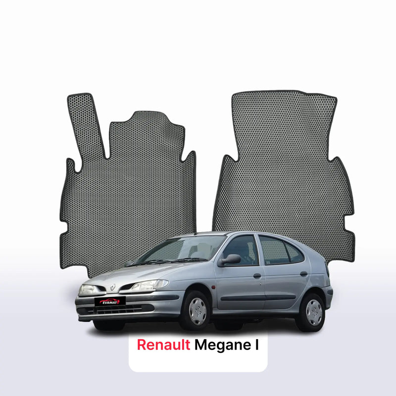 Autokoberce EVA pro Renault Megane 1 gen 1998-2002 r. HATCHBACK 5 dveří