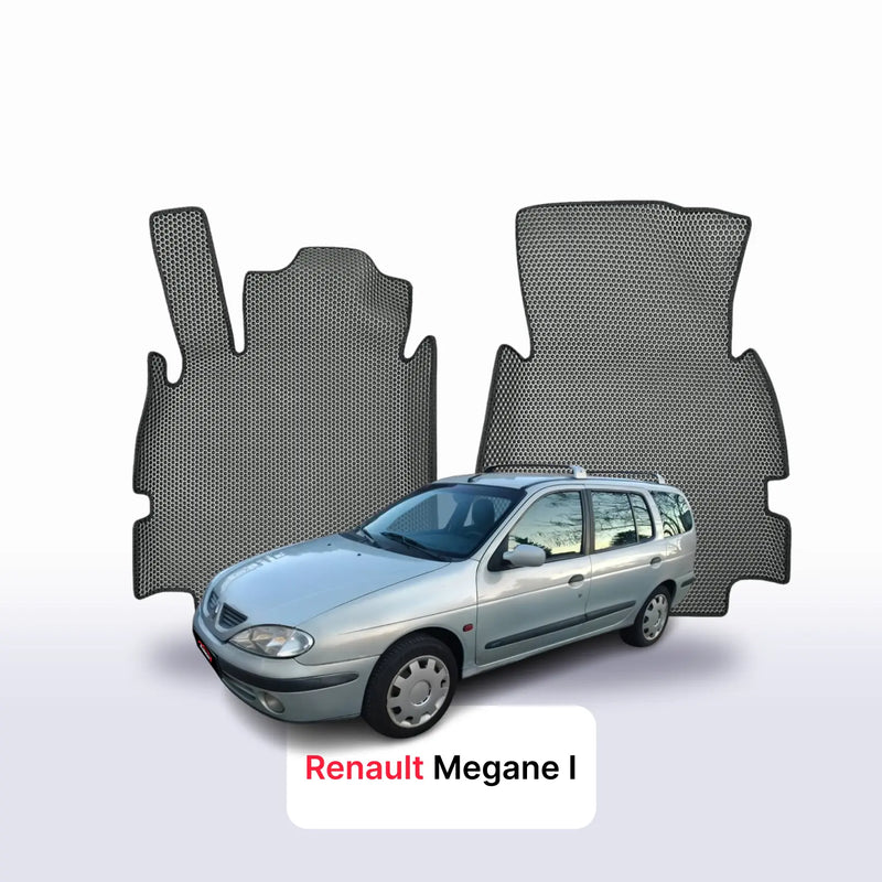 Autokoberce EVA pro Renault Megane 1 gen 1998-2002 r. KOMBI