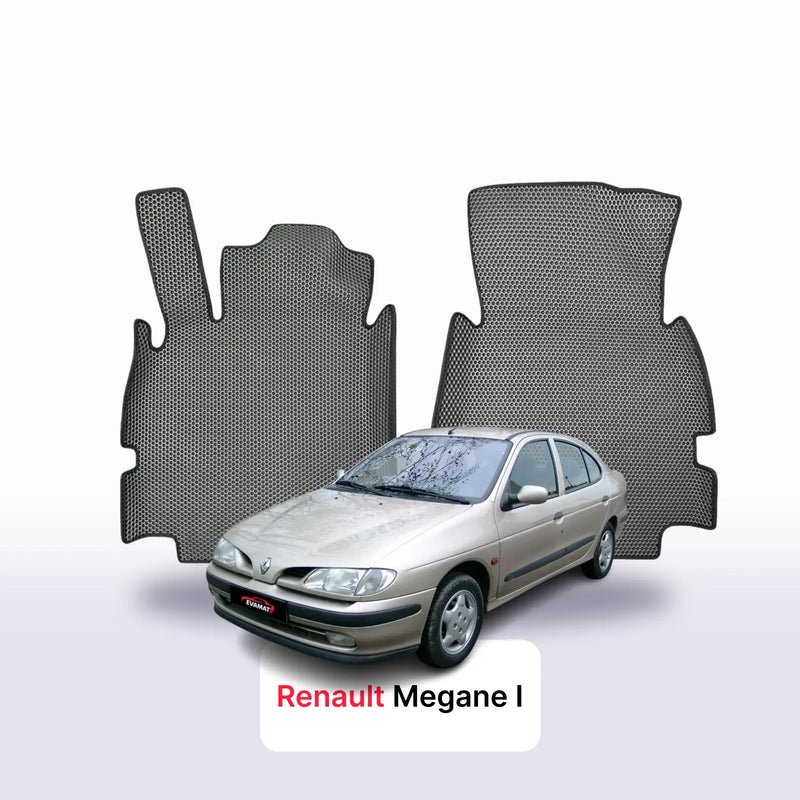 Autokoberce EVA pro Renault Megane 1 gen 1998-2002 r. SEDAN