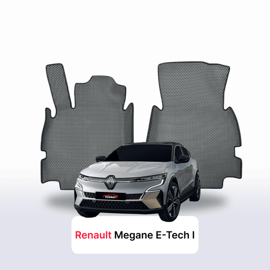 Autokoberce EVA pro Renault Megane E-Tech 1 gen 2022-2028 r. Elektro SUV