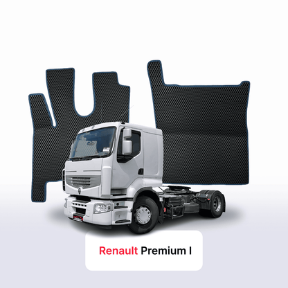 Autokoberce EVA pro Renault Premium 1 gen 1996-2014 r. NÁKLADNÍ AUTO