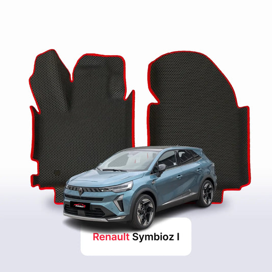 Autokoberce EVA pro Renault Symbioz 1 gen 2024-2028 r. SUV