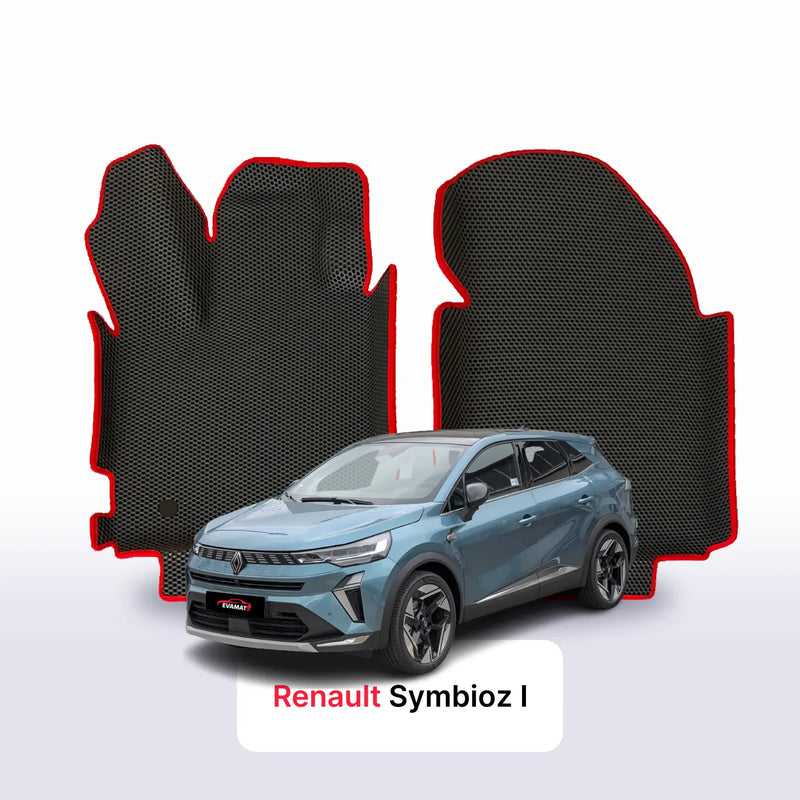 Autokoberce EVA pro Renault Symbioz 1 gen 2024-2028 r. SUV