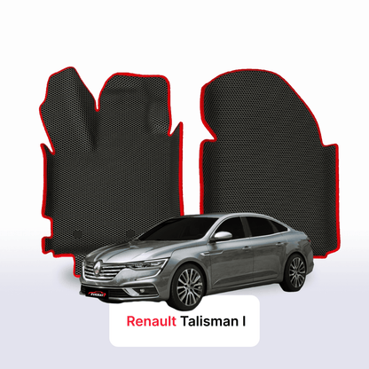 Autokoberce EVA pro Renault Talisman 1 gen 2015-2022 r. SEDAN